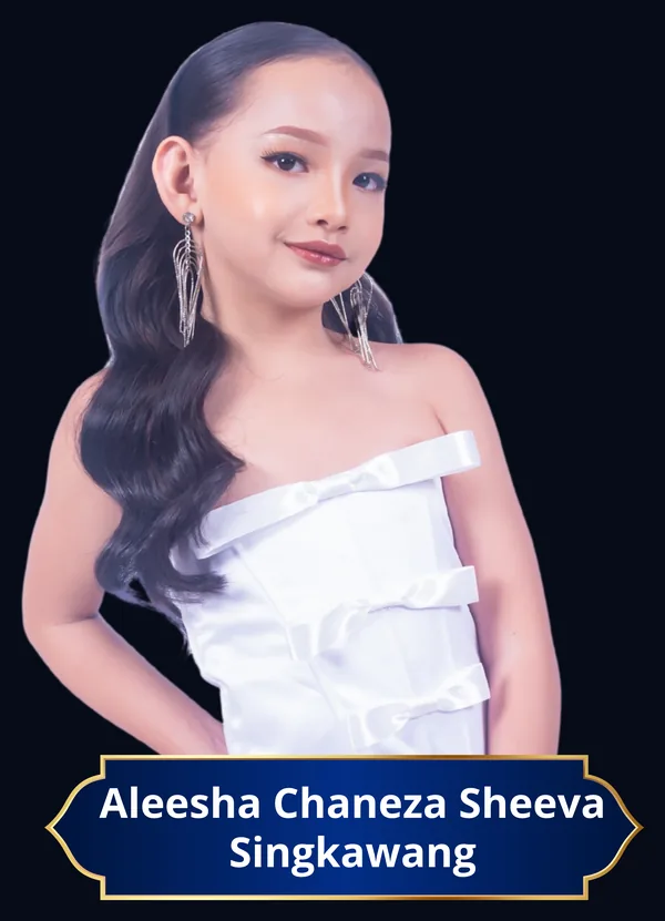 Aleesha Chaneza Sheeva