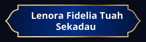 Lenora Fidelia Tuah