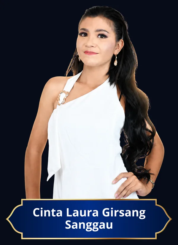 Cinta Laura Girsang